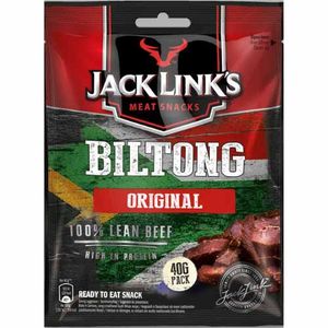 Biltong Original Jack Links 1x 40gr