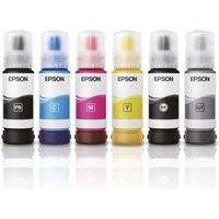 Epson 115 EcoTank inktcartridge 1 stuk(s) Origineel Grijs