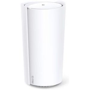 TP-Link DECOXE2001PACK mesh-wifi-systeem Tri-band (2,4 GHz / 5 GHz / 6 GHz) Wi-Fi 6E (802.11ax) Wit 1 Intern