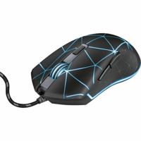 Gaming muis Trust GXT 133 Locx Zwart 4000 dpi