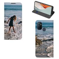 Hoesje Ontwerpen OnePlus Nord N100 met Foto&apos;s