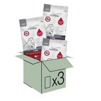 PLATINUM Adult Lamb - halfvochtig hondenvoer - 15kg