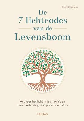 De 7 lichtcodes van de levensboom (Paperback)