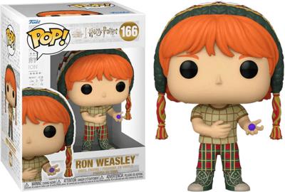 Harry Potter: Prisoner of Azkaban Funko Pop! Vinyl: Ron with Candy