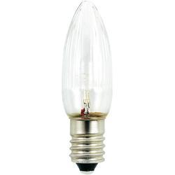 Konstsmide 5042-130 Reserve LED-lamp 3 stuk(s) E10 14 - 55 V Warmwit