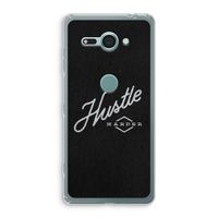 Hustle: Sony Xperia XZ2 Compact Transparant Hoesje