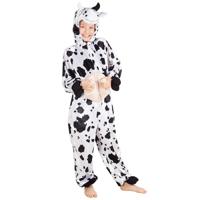 Koeien dieren verkleed kostuum voor kinderen 164  - - thumbnail