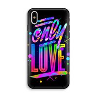 Only Love: iPhone X Tough Case