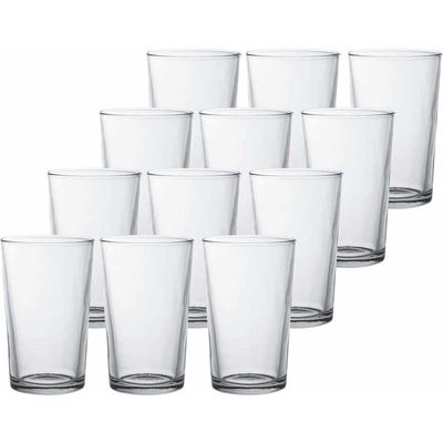 12x Longdrink glazen transparant 280 ml Chope 12x Longdrink glazen transparant 280 ml Chope