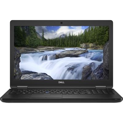 Dell Latitude 5591 Laptop - 15,6 inch - i7-8850H - Qwerty