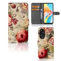 Hoesje voor OPPO Reno8 T 5G Bloemen Hoesje voor OPPO Reno8 T 5G Bloemen