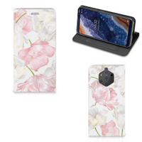 Nokia 9 PureView Smart Cover Lovely Flowers