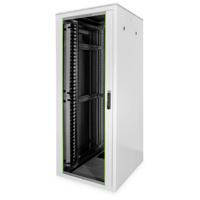 Digitus DN-43001 19inch-patchkast (b x h x d) 800 x 1000 x 2022.6 mm 42 HE Wit - thumbnail