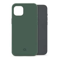 Mobilize Rubber Gelly Case Apple iPhone 15 Plus Matt Green