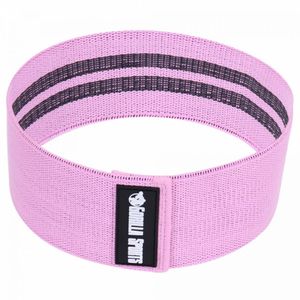 Gorilla Sports weerstandsband Roze S - Zwaar