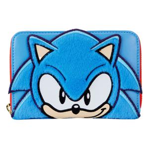 Sonic The Hedgehog By Loungefly Wallet Classic Cosplay