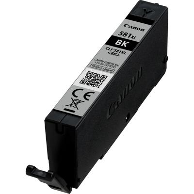 Canon CLI-581BK XL zwart