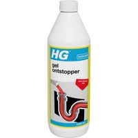 HG Gel ontstopper reinigingsmiddel 1 Liter - thumbnail