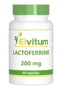 Elvitaal/elvitum Lactoferrine