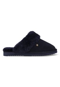 Warmbat Pantoffels Flurry FLS321045 Donker Blauw-37 maat 37