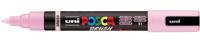 Uni Posca paintmarker PC-5BR, 1 - 4 mm, penseel punt, lichtroze