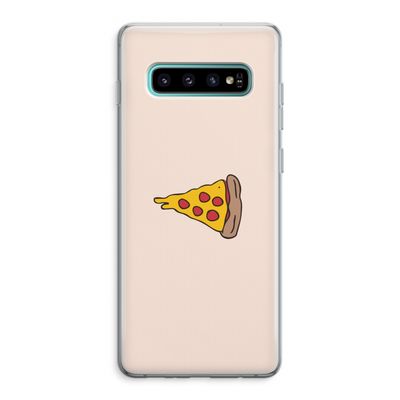 You Complete Me #1: Samsung Galaxy S10 Plus Transparant Hoesje