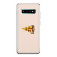 You Complete Me #1: Samsung Galaxy S10 Plus Transparant Hoesje