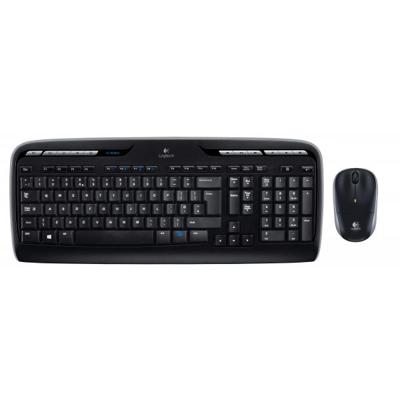 Logitech wireless combo mk330