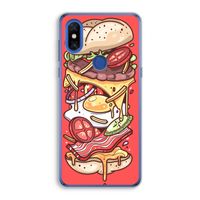 Diet Coke Please: Xiaomi Mi Mix 3 Transparant Hoesje