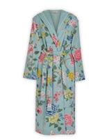 Pip Studio Pip Studio Good Evening Badjas - Blauw M