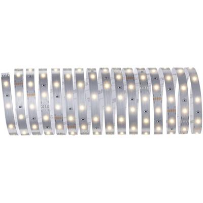 Paulmann 79855 LED-strip Met connector (male) 24 V 5 m Warmwit 5 m