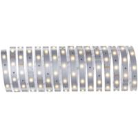 Paulmann 79855 LED-strip Met connector (male) 24 V 5 m Warmwit 5 m