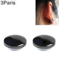 3 paren Acupoint Massage gezondheidszorg magnetische therapie oorbellen
