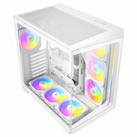 Antec C5 ARGB White midi tower behuizing - thumbnail
