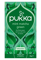 Pukka Mint Macha Green Thee