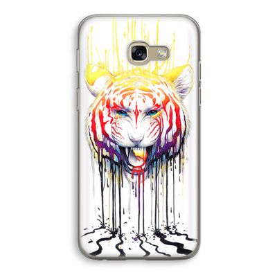 Fading: Samsung Galaxy A5 (2017) Transparant Hoesje