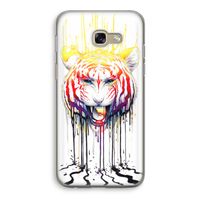 Fading: Samsung Galaxy A5 (2017) Transparant Hoesje