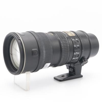 Nikon AF-S 70-200mm F/2.8G ED VR occasion