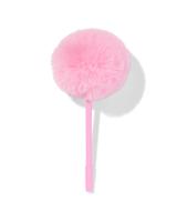 HEMA Pen Pompon Roze