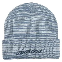 Strip Marl Blue Heather - Beanie