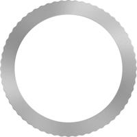 Bosch Accessoires Reduceerring H 20x15,8-0,8 - 2600100374 Bosch Accessoires Reduceerring H 20x15,8-0,8 - 2600100374