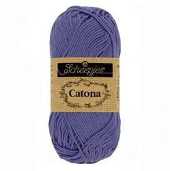 Scheepjes Catona 25g 508 Deep Amethyst