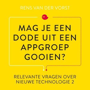 Mag je een dode uit een appgroep gooien?