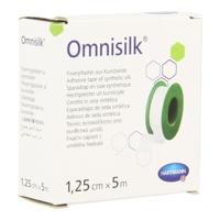 Omnisilk 1,25cmx5m 1 P/s