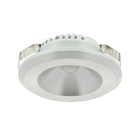 LED inbouwspot Malabo COB LED 3,3W 2700K Lumiko 863621 Klemko