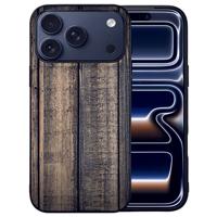 Telefoonhoesje Steigerhout Apple iPhone 17 Pro