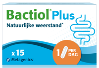 Metagenics Bactiol Plus Capsules