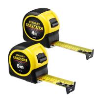 Stanley FMHT31725-0 Rolbandmaat FatMax set 5m / 8m