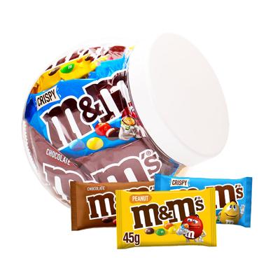 M&M's Choco, Peanut & Crispy Mix - 423g