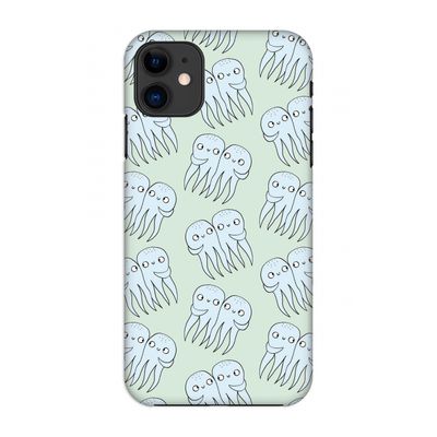 Octopussen: Volledig geprint iPhone 11 Hoesje